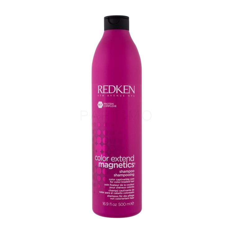 Redken Color Extend Magnetics Shampoo donna 500 ml