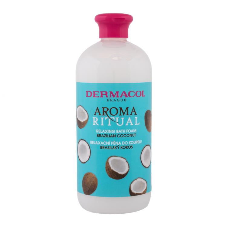 Dermacol Aroma Ritual Brazilian Coconut Bagnoschiuma donna 500 ml