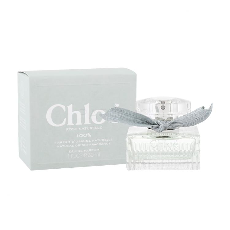 Chloé Chloé Rose Naturelle Eau de Parfum donna 30 ml