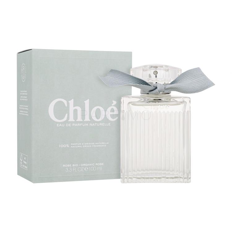 Chloé Chloé Rose Naturelle Eau de Parfum donna 100 ml