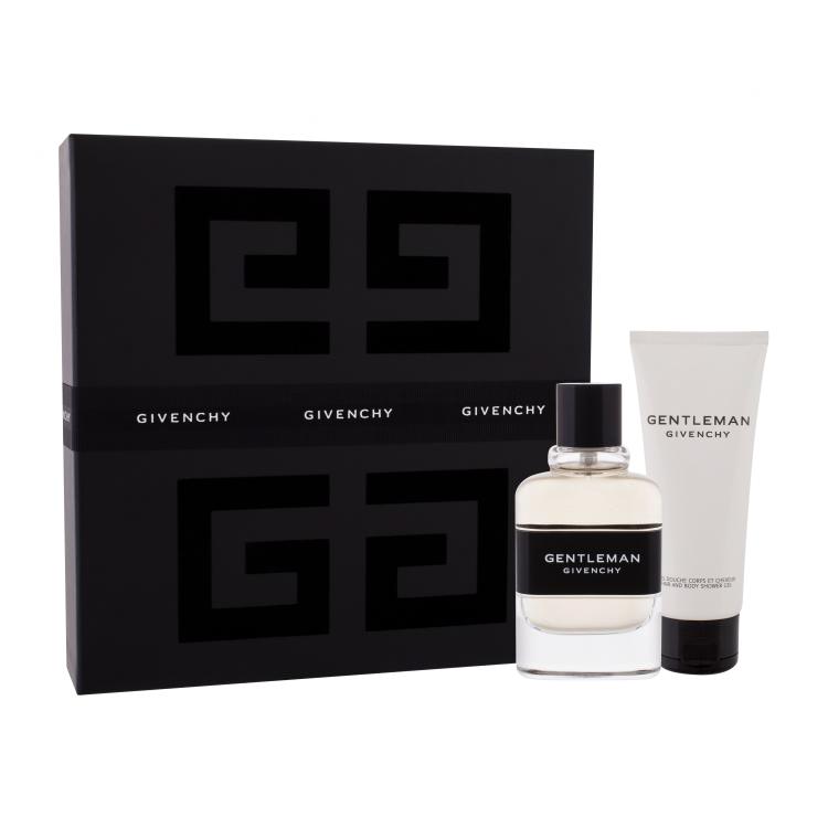 Givenchy Gentleman Pacco regalo eau de toilette 50 ml + doccia gel 75 ml