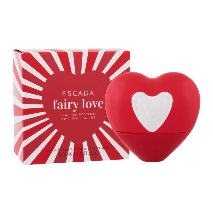 ESCADA Fairy Love Limited Edition Eau de Toilette donna 50 ml