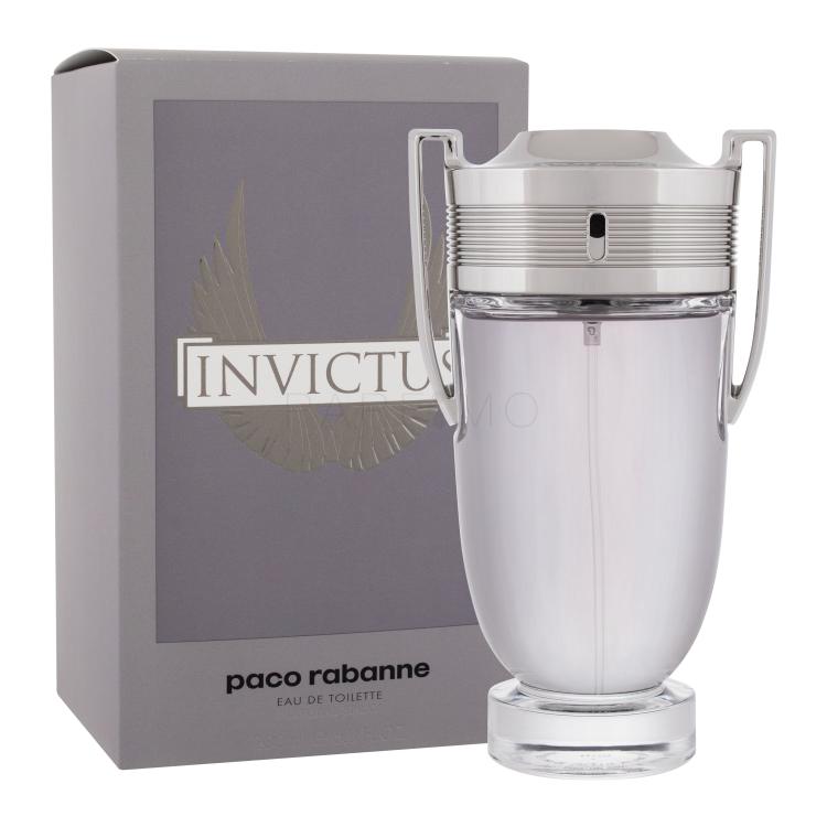 Paco Rabanne Invictus Eau de Toilette uomo 200 ml