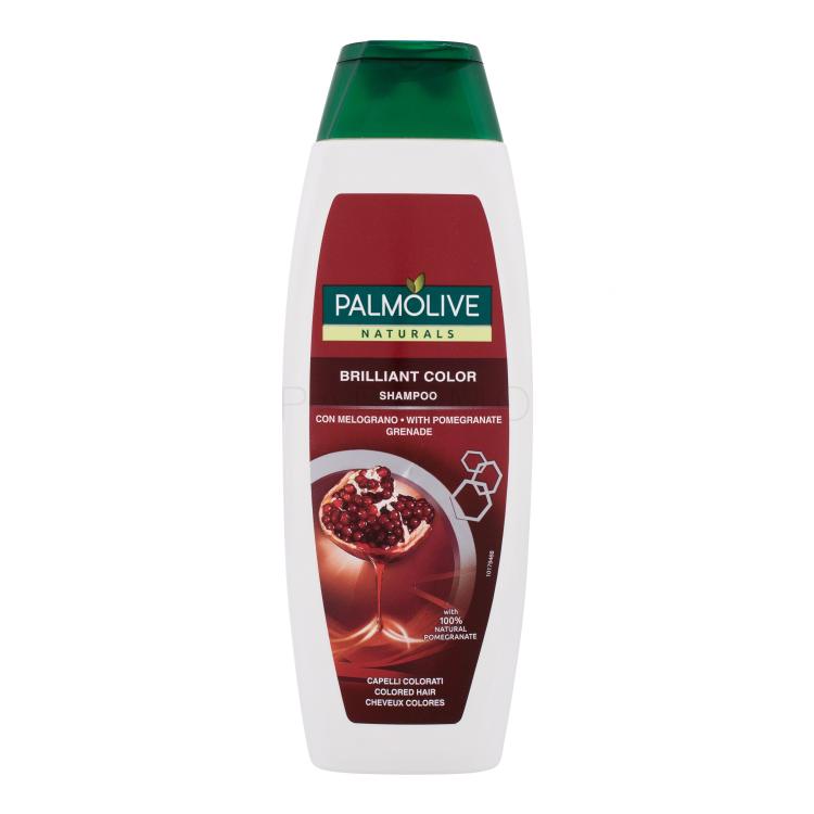 Palmolive Naturals Brilliant Color Shampoo donna 350 ml