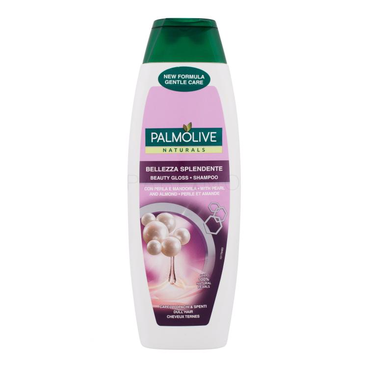 Palmolive Naturals Beauty Gloss Shampoo donna 350 ml
