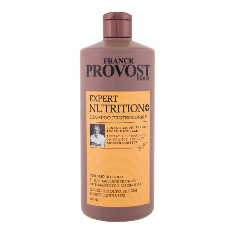 FRANCK PROVOST PARIS Shampoo Professional Nutrition+ Shampoo donna 750 ml