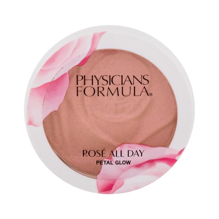 Physicians Formula Rosé All Day Petal Glow Illuminante donna 9,2 g Tonalità Soft Petal
