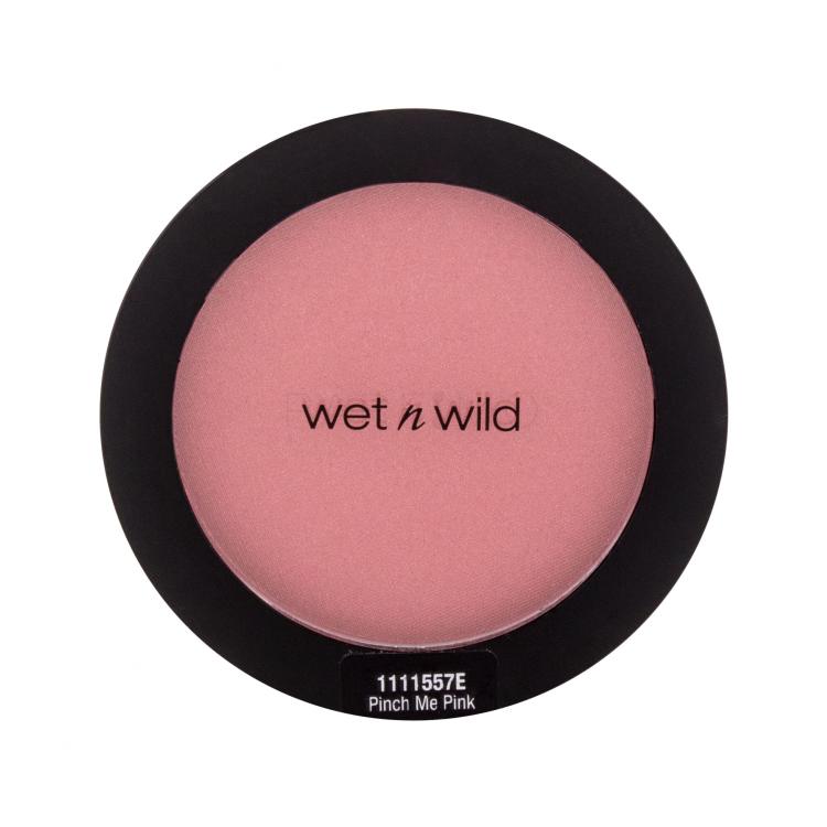 Wet n Wild Color Icon Blush donna 6 g Tonalità Pinch Me Pink