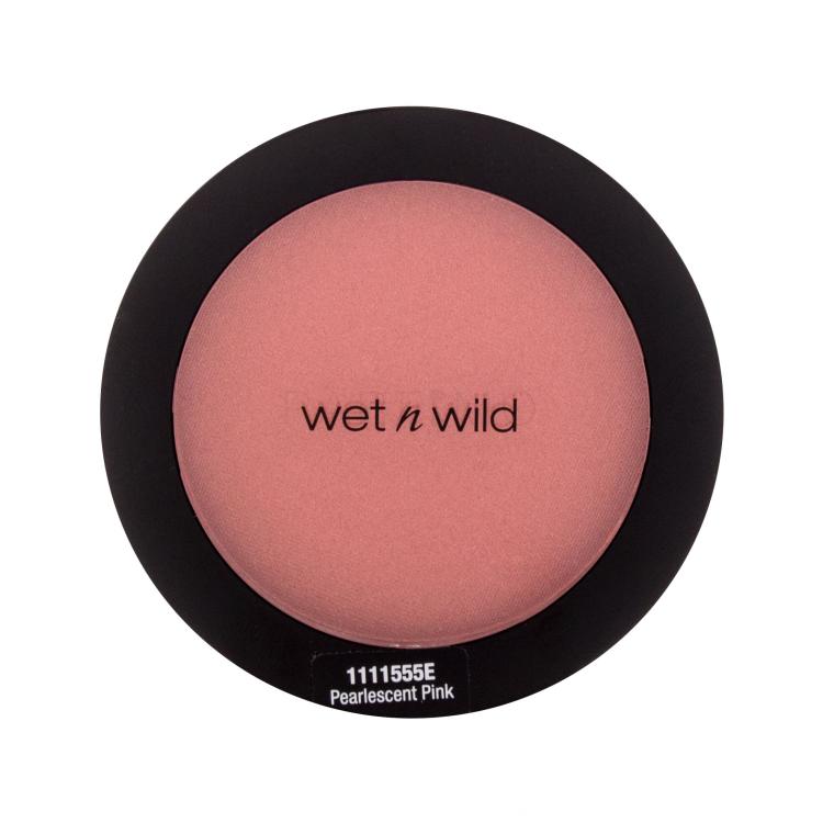 Wet n Wild Color Icon Blush donna 6 g Tonalità Pearlescent Pink