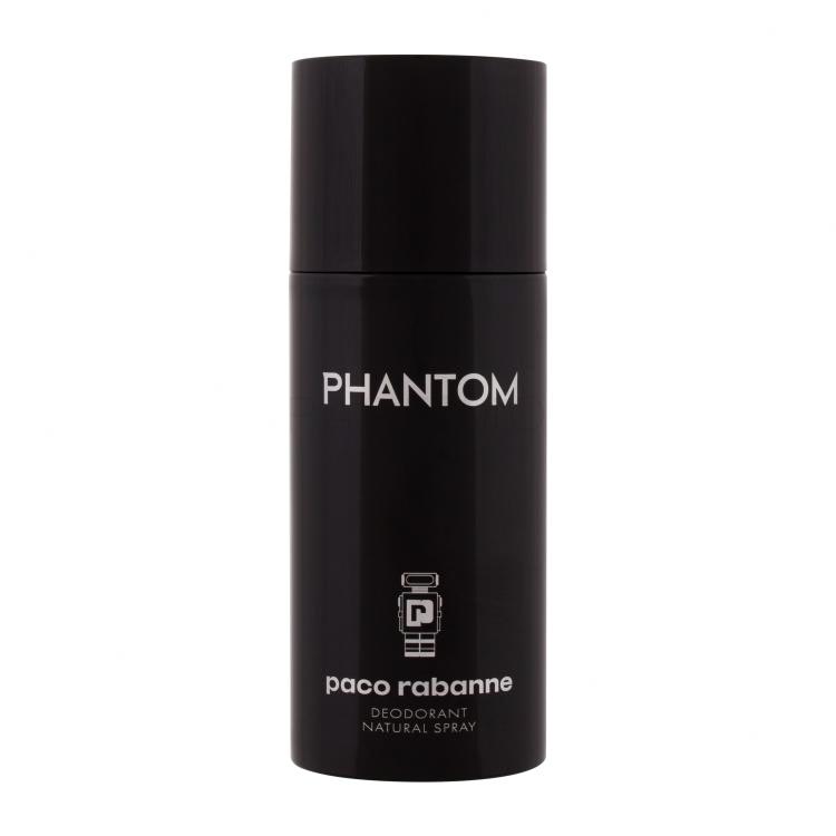 Paco Rabanne Phantom Deodorante uomo 150 ml