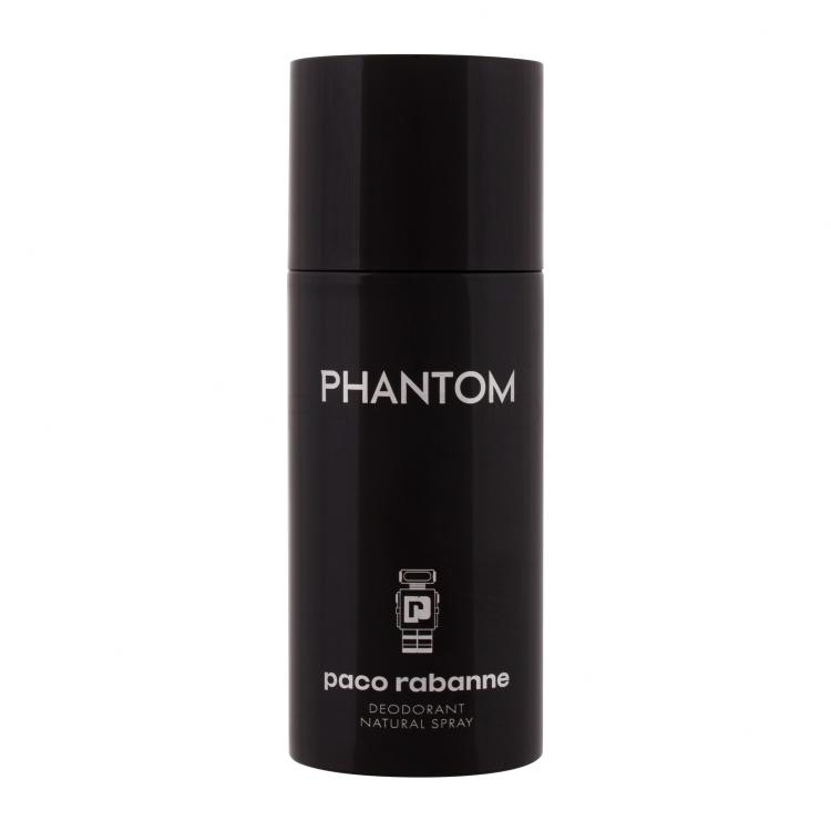 Paco Rabanne Phantom Deodorante uomo 150 ml
