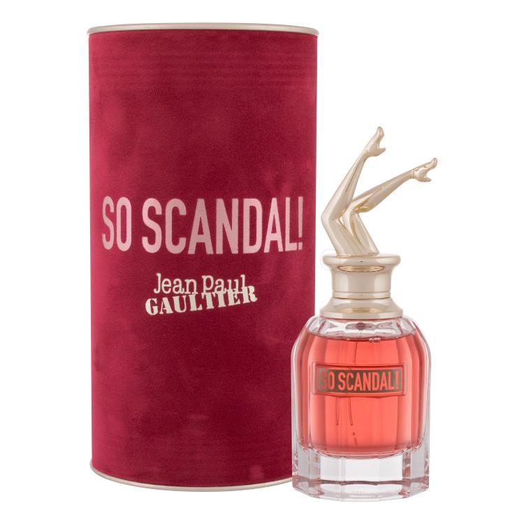 Jean Paul Gaultier So Scandal! Eau de Parfum donna 50 ml