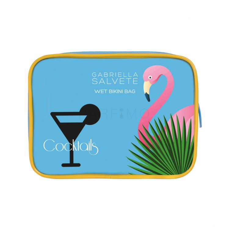 Gabriella Salvete Cocktails Wet Bikini Bag Trousse cosmetica donna 1 pz