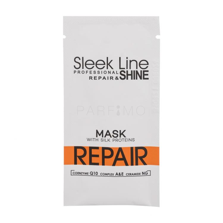 Stapiz Sleek Line Repair Maschera per capelli donna 10 ml