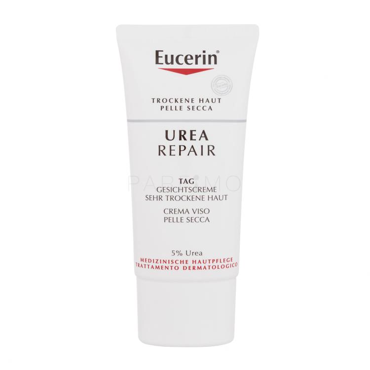 Eucerin UreaRepair Plus 5% Urea Day Cream Crema giorno per il viso donna 50 ml