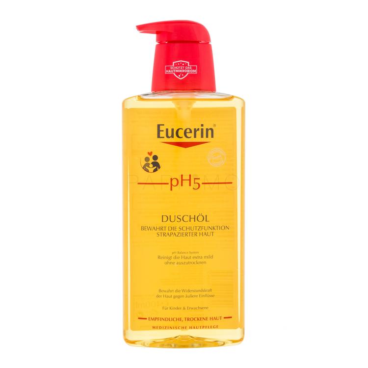 Eucerin pH5 Shower Oil Olio gel doccia 400 ml