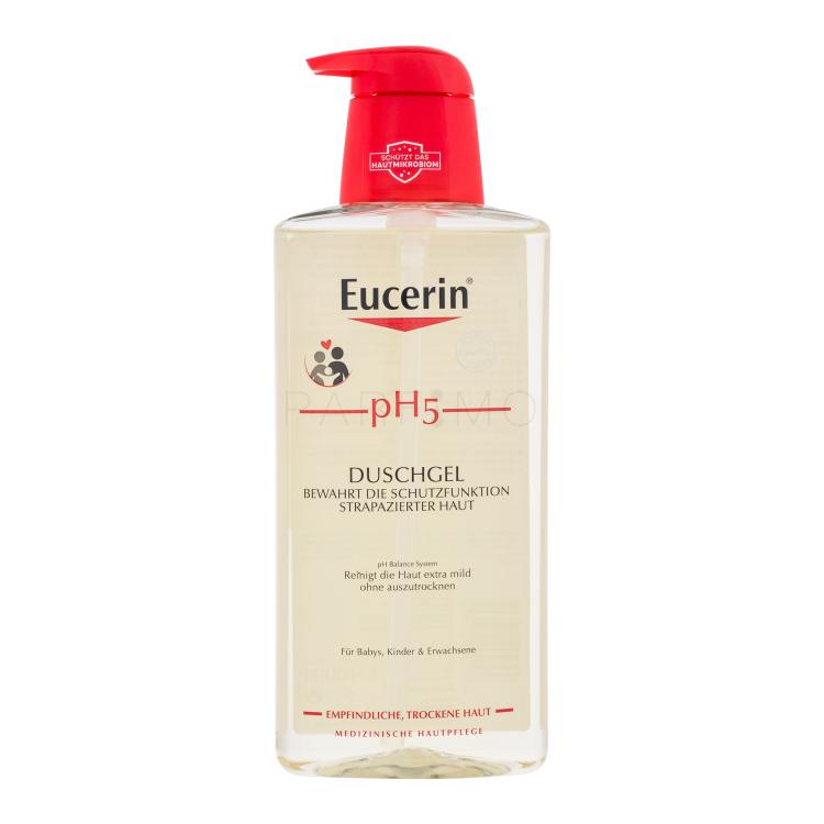 Eucerin pH5 Soft Shower Doccia gel 400 ml