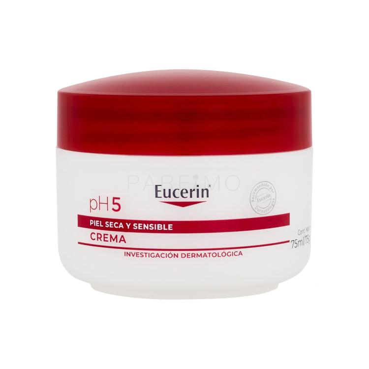 Eucerin pH5 Cream Crema giorno per il viso 75 ml