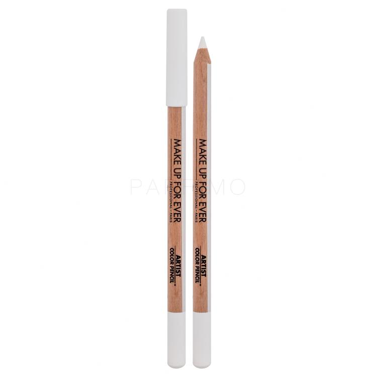Make Up For Ever Artist Color Pencil Matita occhi donna 1,4 g Tonalità 104 All Around White