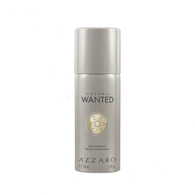 Azzaro Wanted Deodorante uomo 150 ml
