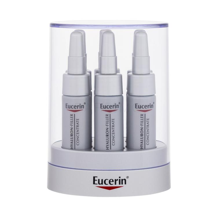 Eucerin Hyaluron-Filler Concentrate Siero per il viso donna 6x5 ml