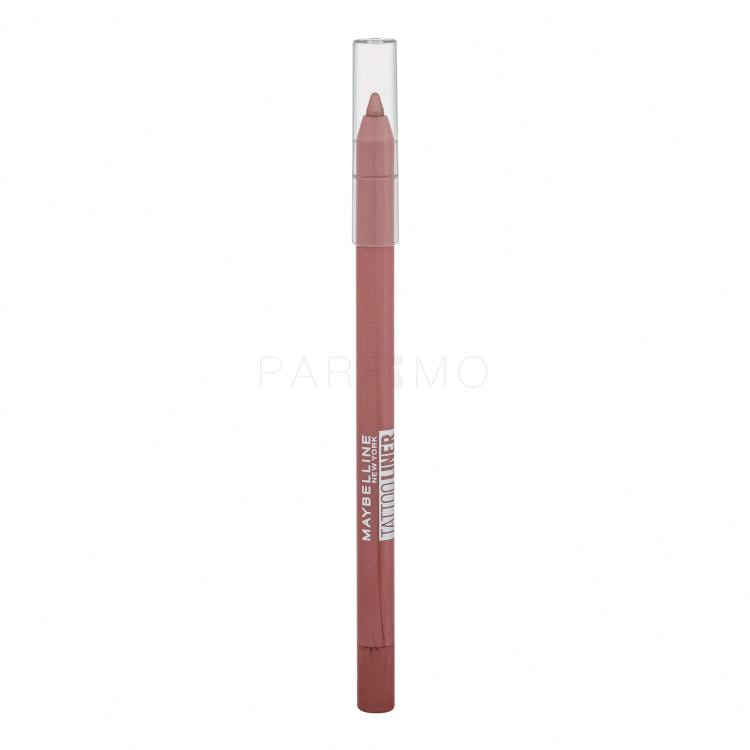 Maybelline Tattoo Liner Matita occhi donna 1,3 g Tonalità 973 Soft Rose