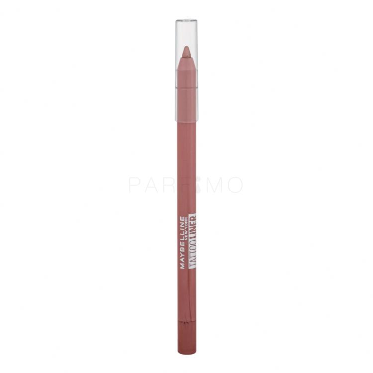 Maybelline Tattoo Liner Matita occhi donna 1,3 g Tonalità 973 Soft Rose