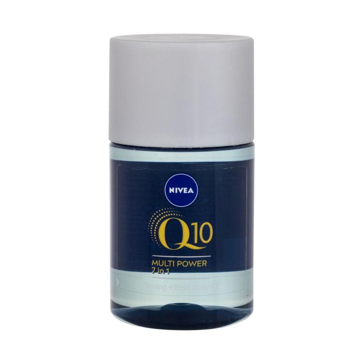 Nivea Q10 Multi Power 7in1 Olio per il corpo donna 100 ml
