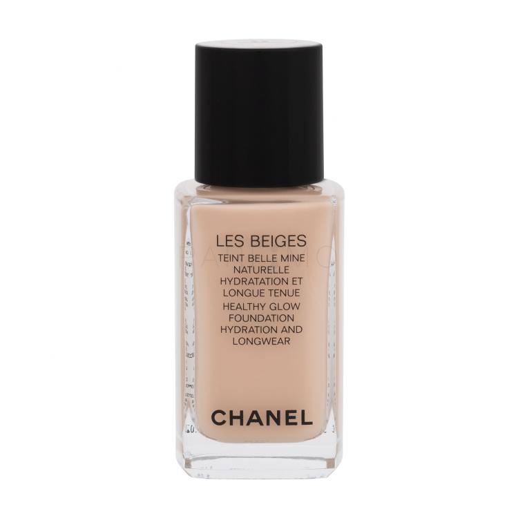 Chanel Les Beiges Healthy Glow Fondotinta donna 30 ml Tonalità B10