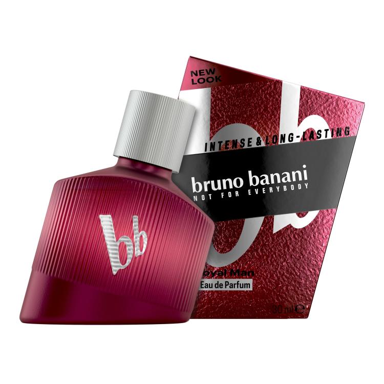 Bruno Banani Loyal Man Eau de Parfum uomo 30 ml