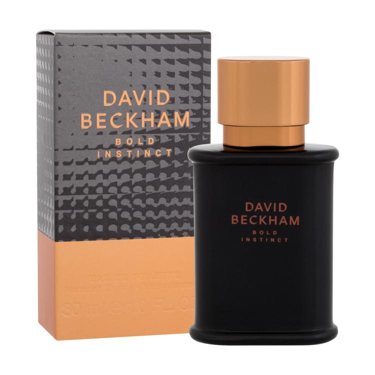 David Beckham Bold Instinct Eau de Toilette uomo 30 ml