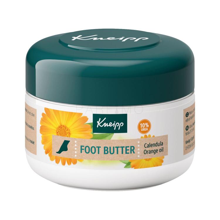 Kneipp Foot Care Foot Butter Crema per i piedi 100 ml