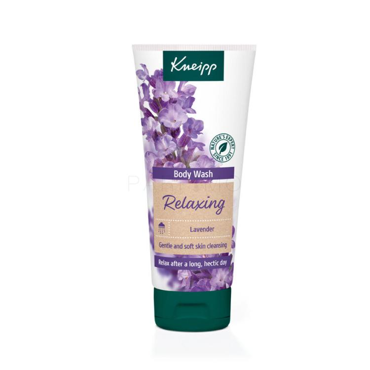 Kneipp Relaxing Lavender Doccia gel 200 ml