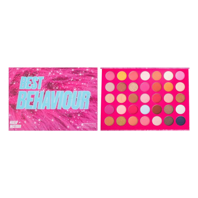 Makeup Obsession Best Behaviour Ombretto donna 35 g