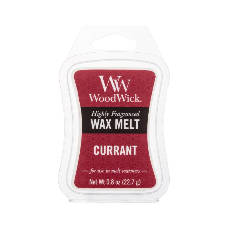 WoodWick Currant Cera profumata 22,7 g