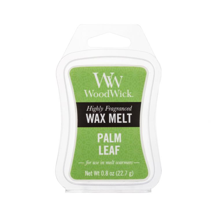 WoodWick Palm Leaf Cera profumata 22,7 g