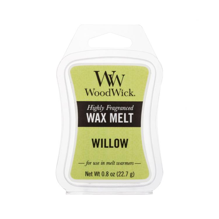 WoodWick Willow Cera profumata 22,7 g