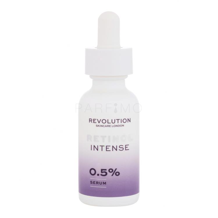 Revolution Skincare Retinol Intense 0,5% Siero per il viso donna 30 ml