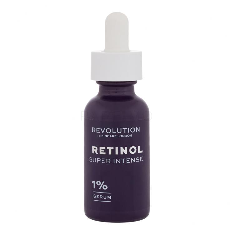Revolution Skincare Retinol Super Intense 1% Siero per il viso donna 30 ml