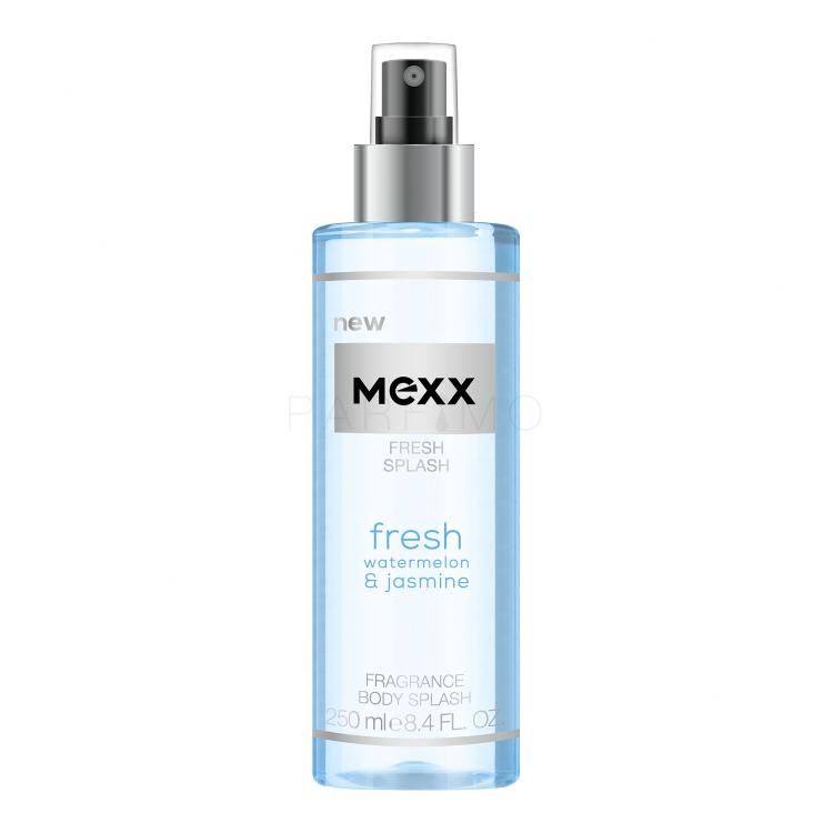 Mexx Fresh Splash Spray per il corpo donna 250 ml