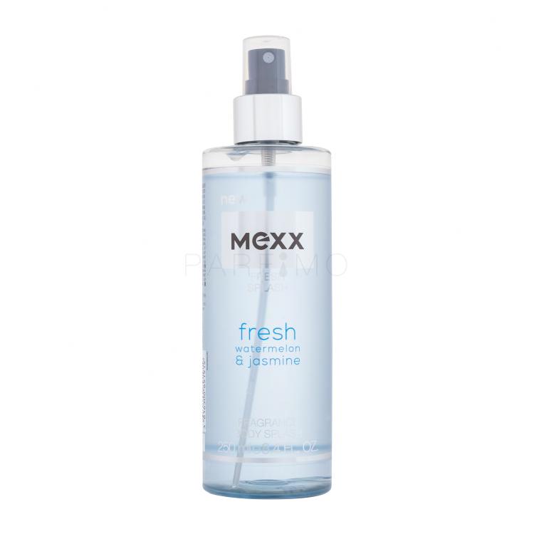 Mexx Fresh Splash Spray per il corpo donna 250 ml