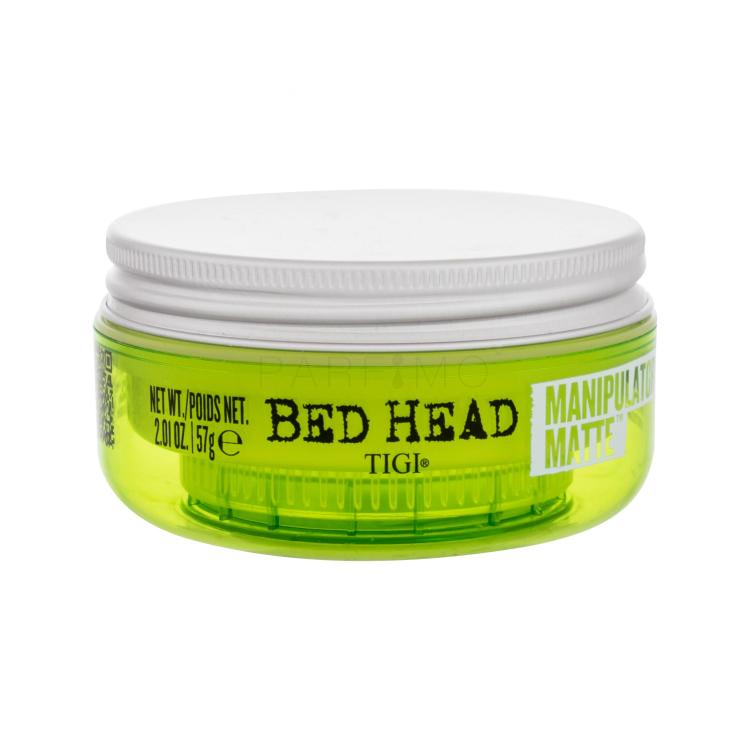 Tigi Bed Head Manipulator Matte Cera per capelli donna 57 g