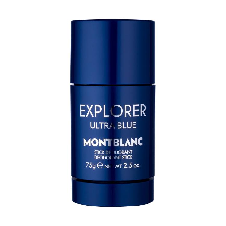 Montblanc Explorer Ultra Blue Deodorante uomo 75 g
