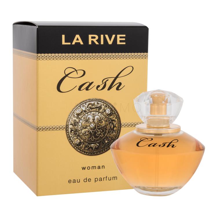 La Rive Cash Eau de Parfum donna 90 ml