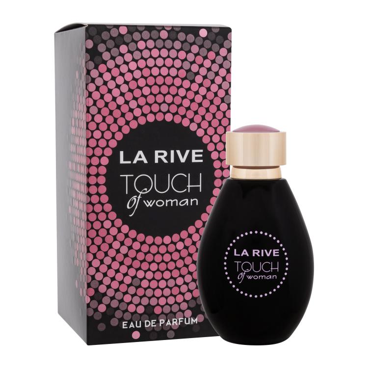 La Rive Touch of Woman Eau de Parfum donna 90 ml