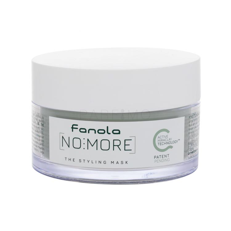 Fanola [No More ] The Styling Mask Maschera per capelli donna 200 ml