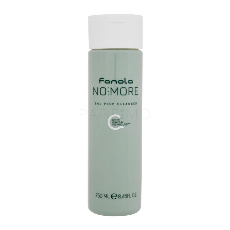 Fanola [No More ] The Prep Cleanser Shampoo donna 250 ml