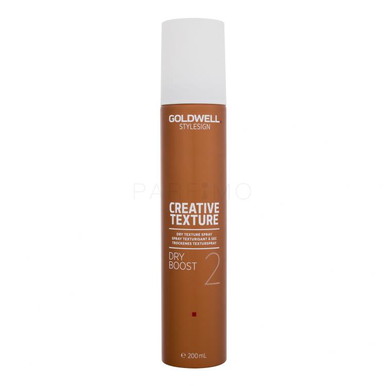 Goldwell Style Sign Creative Texture Dry Boost Styling capelli donna 200 ml