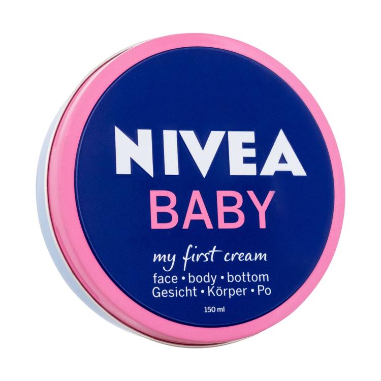 Nivea Baby My First Cream Crema per il corpo bambino 150 ml