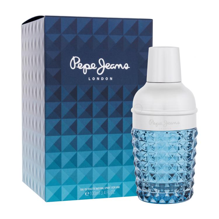 Pepe Jeans Life Is Now For Him Eau de Toilette uomo 100 ml